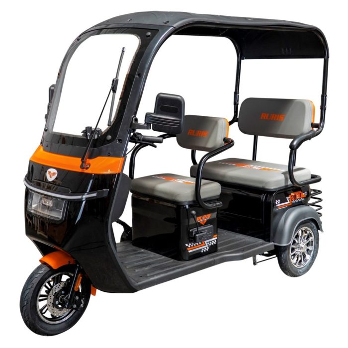 RURIS Pilot 3070G električni tricikl – 2900W, 2 sjedala, do 60 km - Slika 2