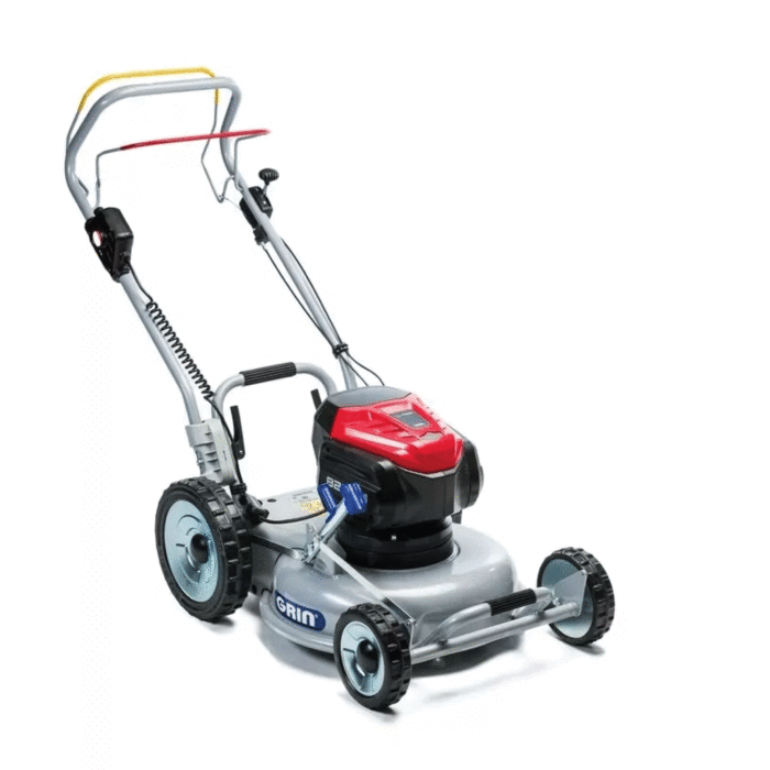 GRIN baterijska kosilica za malčiranje  46 cm - CRAMER LITHIUM ION – sa pogonom - Slika 1