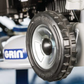 GRIN benzinska kosilica za malčiranje 53 cm – Honda GCVx170 – s pogonom - Slika 5