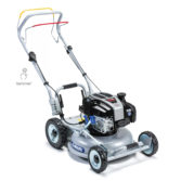 GRIN benzinska kosilica za malčiranje 46 cm – B&S 6.75 – electric start – s pogonom