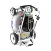 GRIN benzinska kosilica za malčiranje PROFI 53 cm – B&S 8.50 – s pogonom - Slika 3