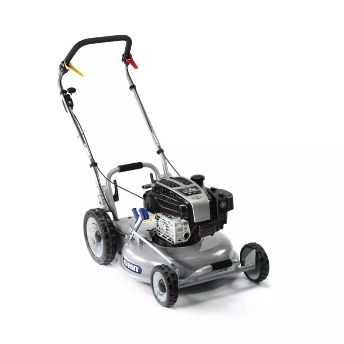 GRIN benzinska kosilica za malčiranje PROFI 53 cm – B&S 8.50 – s pogonom - Slika 1