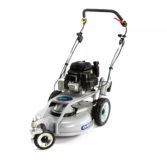 GRIN benzinska kosilica za malčiranje 53 cm – KAWASAKI – s pogonom – 3 kotača - Slika 2