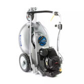 GRIN benzinska kosilica za malčiranje 53 cm – KAWASAKI – s pogonom – 3 kotača - Slika 3