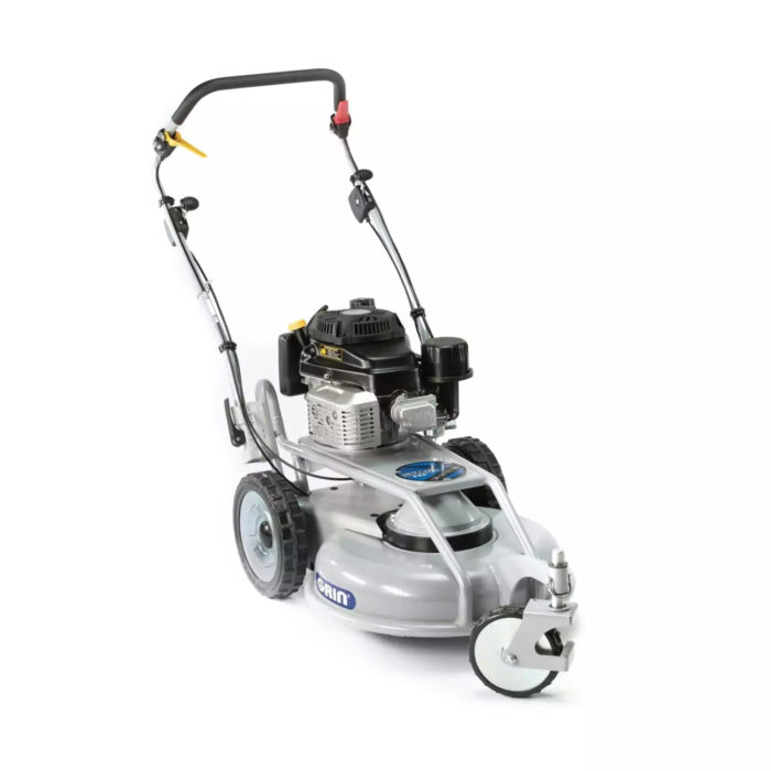 GRIN benzinska kosilica za malčiranje 53 cm – KAWASAKI – s pogonom – 3 kotača - Slika 1