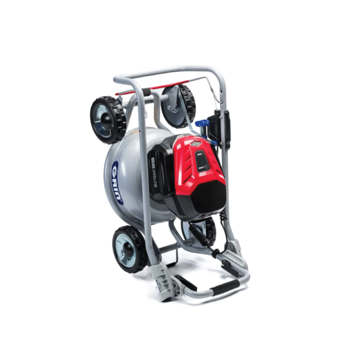 GRIN baterijska kosilica za malčiranje 37 cm - CRAMER LITHIUM ION – model na guranje - Slika 2