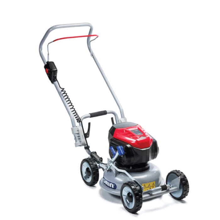 GRIN baterijska kosilica za malčiranje 37 cm - CRAMER LITHIUM ION – model na guranje - Slika 3