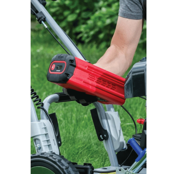 GRIN baterijska kosilica za malčiranje 37 cm - CRAMER LITHIUM ION – model na guranje - Slika 5