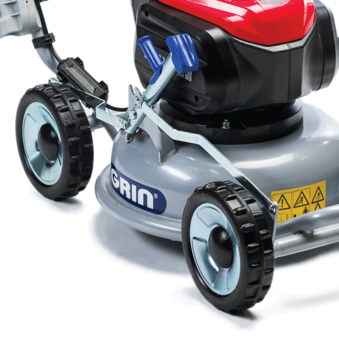 GRIN baterijska kosilica za malčiranje 37 cm - CRAMER LITHIUM ION – model na guranje - Slika 6