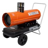 Grijalica (top) na naftu RURIS VULCANO 8000