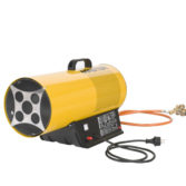 Master plinski grijač zraka BLP 17M