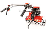 Loncin L90 motorna kopačica + transportni kotači s gumama gratis