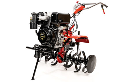 Dizelska motokopačica Loncin L103D1, 103 cm, 6,8 kW