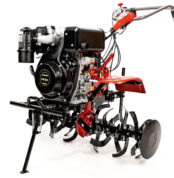 Dizelska motokopačica Loncin L103D1, 103 cm, 6,8 kW