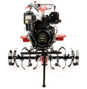 Dizelska motokopačica Loncin L103D1, 103 cm, 6,8 kW