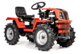 Cedrus C-TUR-18B multifunkcionalni benzinski traktor 4x4 – Loncin 459 cm³