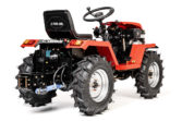 Cedrus C-TUR-18B multifunkcionalni benzinski traktor 4x4 – Loncin 459 cm³