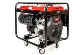 Cedrus AG10E-3F – Benzinski agregat 10 kW s 400 V izlazom i električnim startom