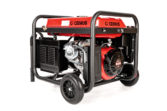 Cedrus AG6E-1F – Benzinski agregat 6 kW s električnim startom i RATO motorom