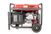 Cedrus AG6E-1F – Benzinski agregat 6 kW s električnim startom i RATO motorom