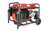 Cedrus AG6E-1F – Benzinski agregat 6 kW s električnim startom i RATO motorom