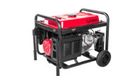 Cedrus AG7E-3F – Benzinski agregat 6,8 kW s 400 V izlazom i električnim startom