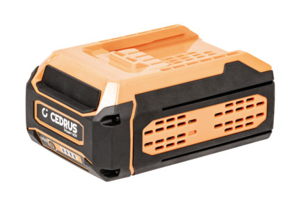 Akumulator Cedrus B4 Li-ion, 60 V, 4 Ah