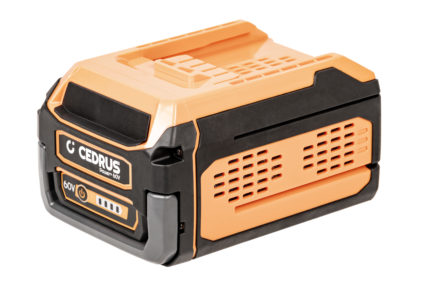 Akumulator Cedrus B8 Li-ion, 60 V, 8 Ah