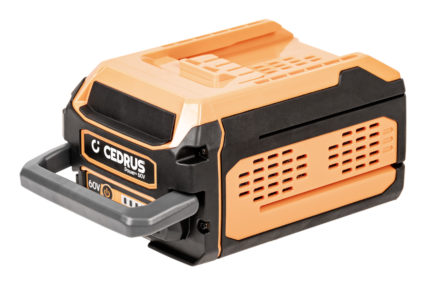 Akumulator Cedrus B8 Li-ion, 60 V, 8 Ah