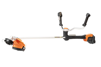 Akumulatorska motorna kosa Cedrus BC420B-B, 60 V, 1800 W