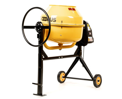 Cedrus BT160 građevinska miješalica 160 l, 650 W