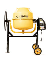 Cedrus BT220 građevinska miješalica 220 l, 850 W