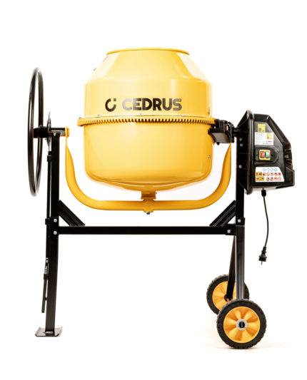 Cedrus BT220 građevinska miješalica 220 l, 850 W