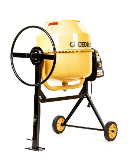 Cedrus BT220 građevinska miješalica 220 l, 850 W