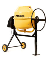 Cedrus BT220 građevinska miješalica 220 l, 850 W