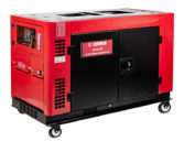 Cedrus DG12E-3F – Dizelski agregat 12 kW s električnim startom i ATS opcijom