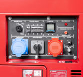 Cedrus DG7E-3F – Dizelski agregat 7,1 kW s električnim startom i ATS opcijom