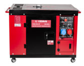 Cedrus DG8.5E-3F – Dizelski agregat 8,5 kW s električnim startom i ATS opcijom