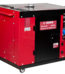 Cedrus DG8.5E-3F – Dizelski agregat 8,5 kW s električnim startom i ATS opcijom