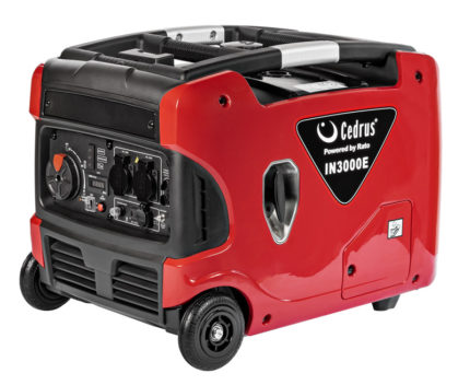 Cedrus IN3000E – Inverterski agregat 3,3 kW