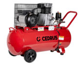 Dvoklipni kompresor Cedrus KM100, 100 l, 8 bar