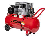 Dvoklipni kompresor Cedrus KM100, 100 l, 8 bar