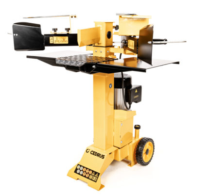 Cedrus LS06V vertikalni hidraulični cjepač drva 7 t, 3 kW, 230 V