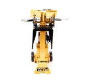 Cedrus LS06V vertikalni hidraulični cjepač drva 7 t, 3 kW, 230 V