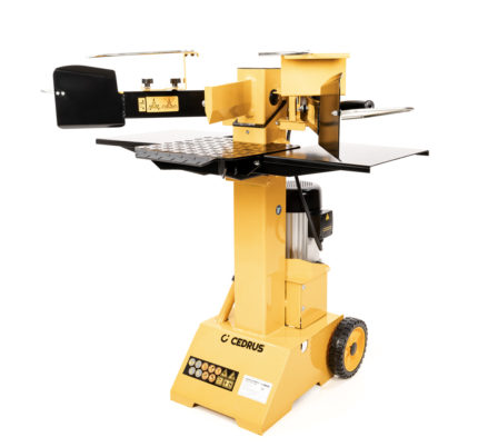 Cedrus LS07V vertikalni hidraulični cjepač drva 8 t, 3,5 kW, 400 V