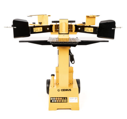 Cedrus LS07V vertikalni hidraulični cjepač drva 8 t, 3,5 kW, 400 V