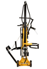 Cedrus LS08V vertikalni hidraulični cjepač drva 11 t, 3,3 kW