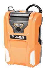 Leđni akumulator Cedrus P15 Li-ion, 60 V, 15 Ah