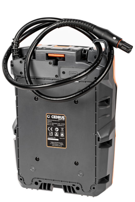 Leđni akumulator Cedrus P15 Li-ion, 60 V, 15 Ah