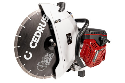 Cedrus PC400 benzinska rezačica za beton i asfalt 400 mm, 3,5 kW
